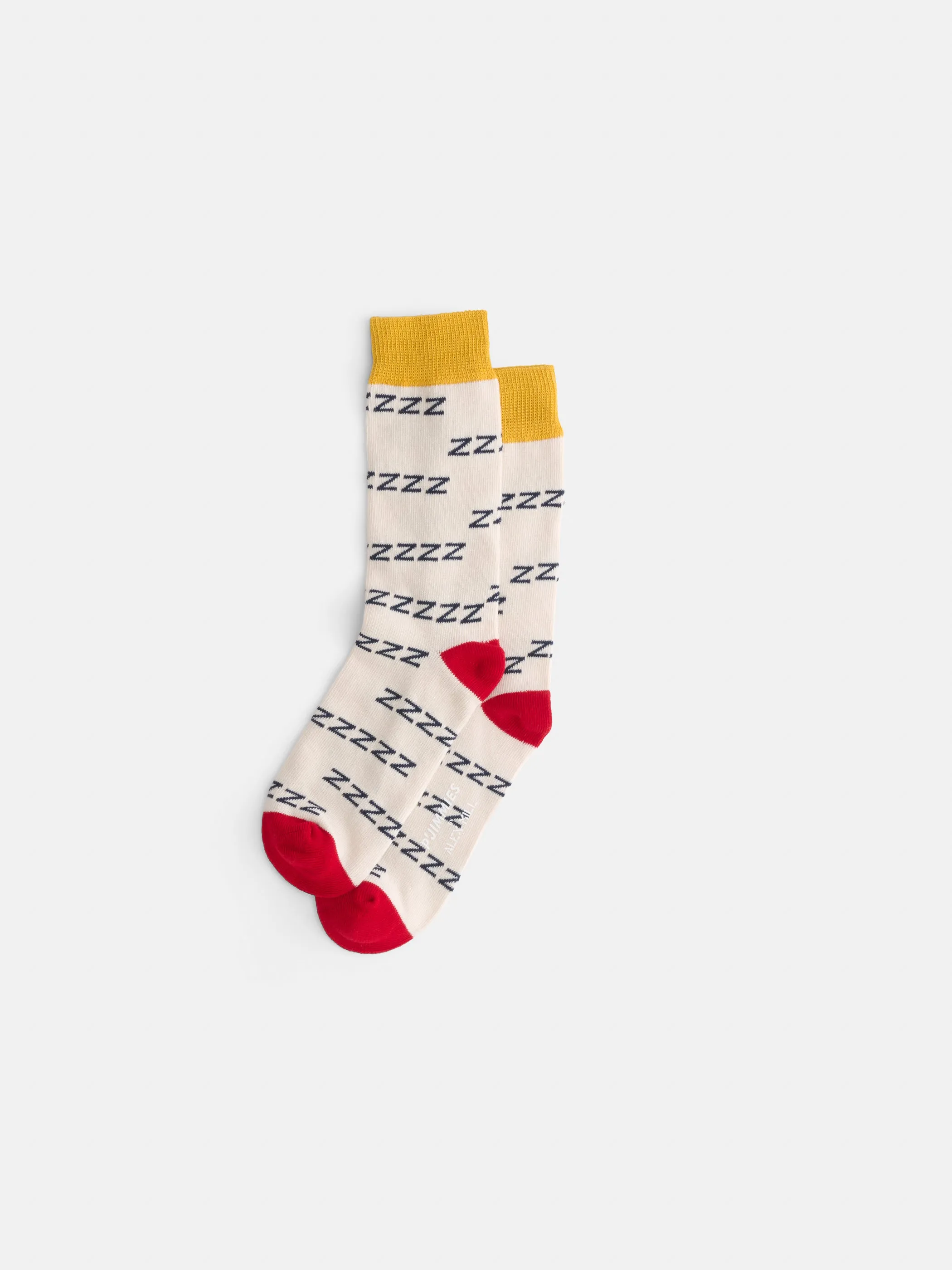 P'Jimmies Zzzzz Socks