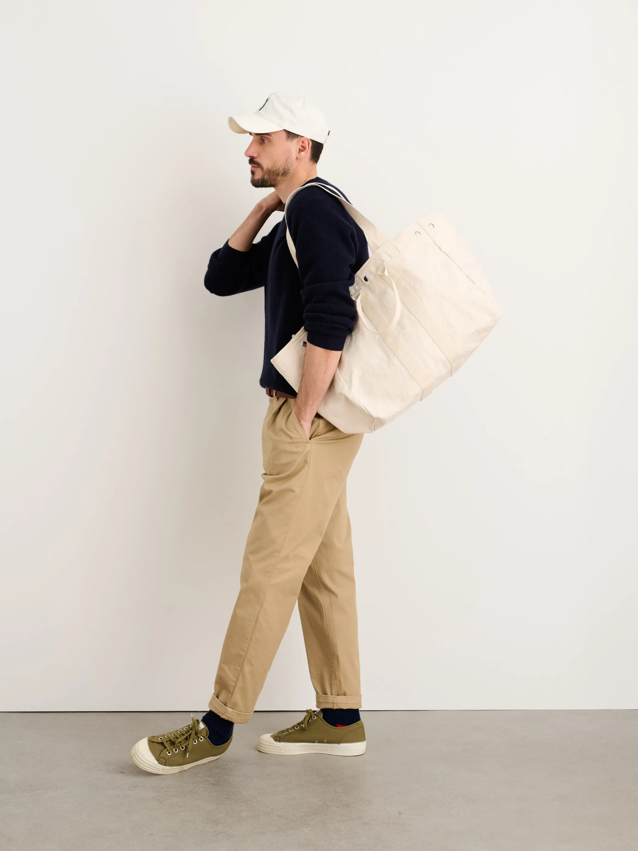The Perfect Weekday Tote